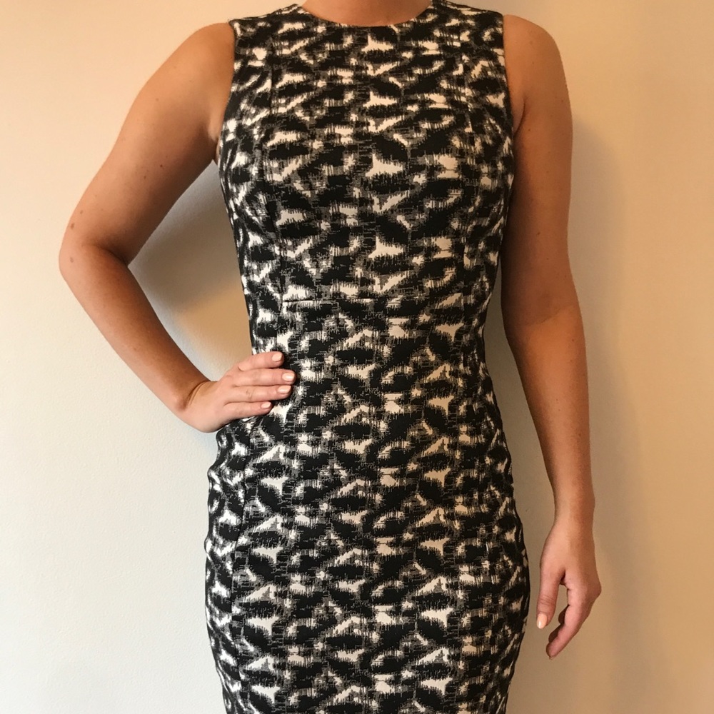 Calvin Klein work professional dress